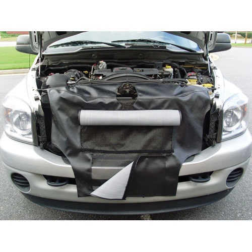 Covercraft Cold Weather Front Cover 03-09 Dodge Ram 2500-3500